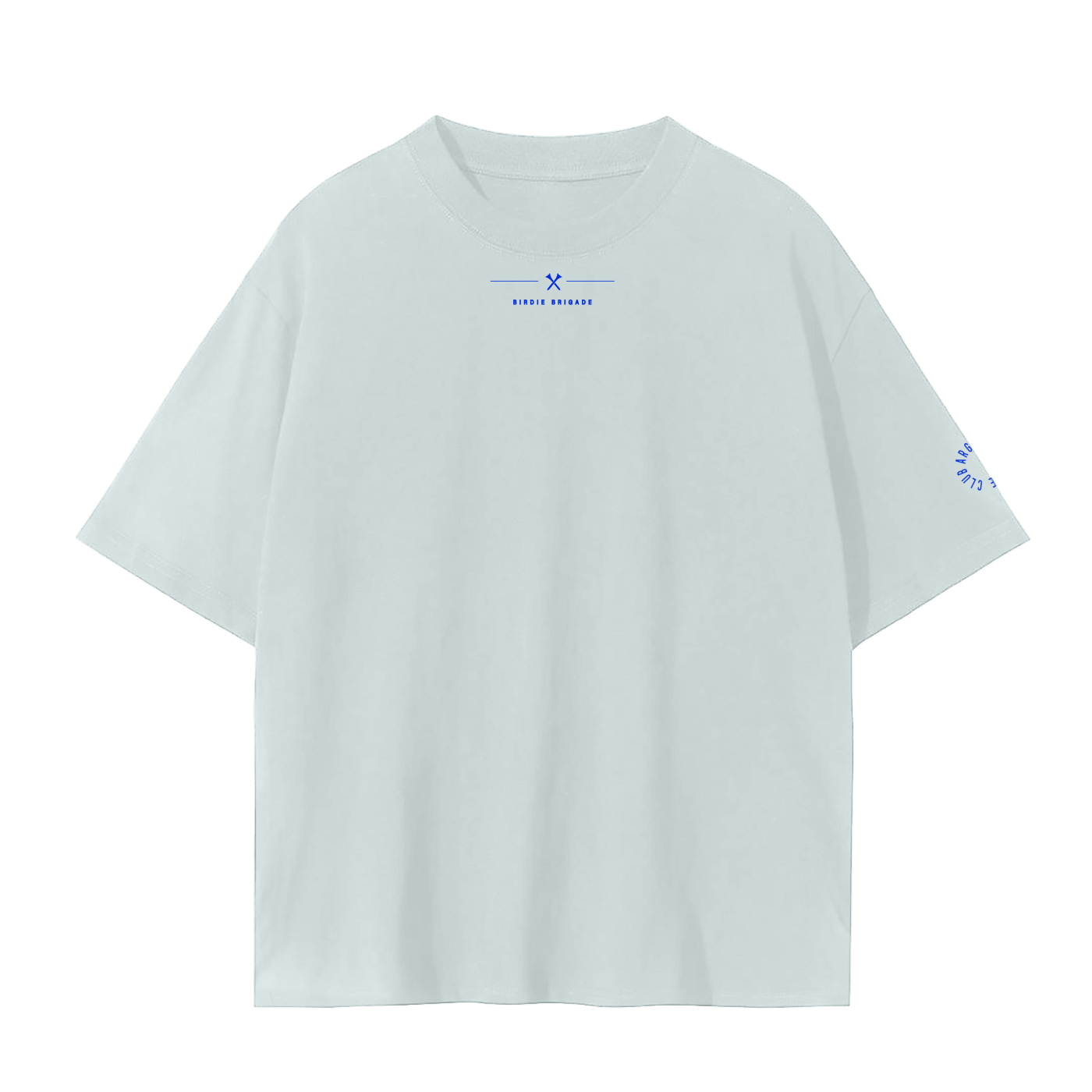 Argyle Birdie Club Tee