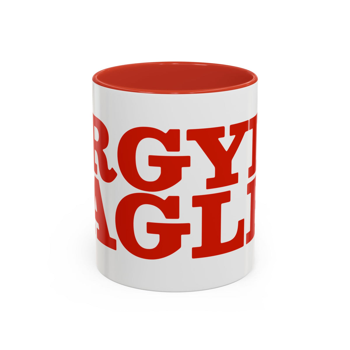 Argyle Eagles Coffee Mug