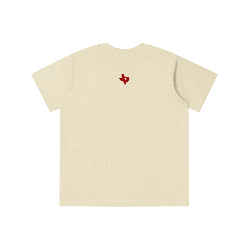 Youth Game Day Eagles Tee