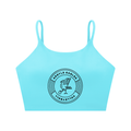Argyle Eagles Yoga Sports Bra