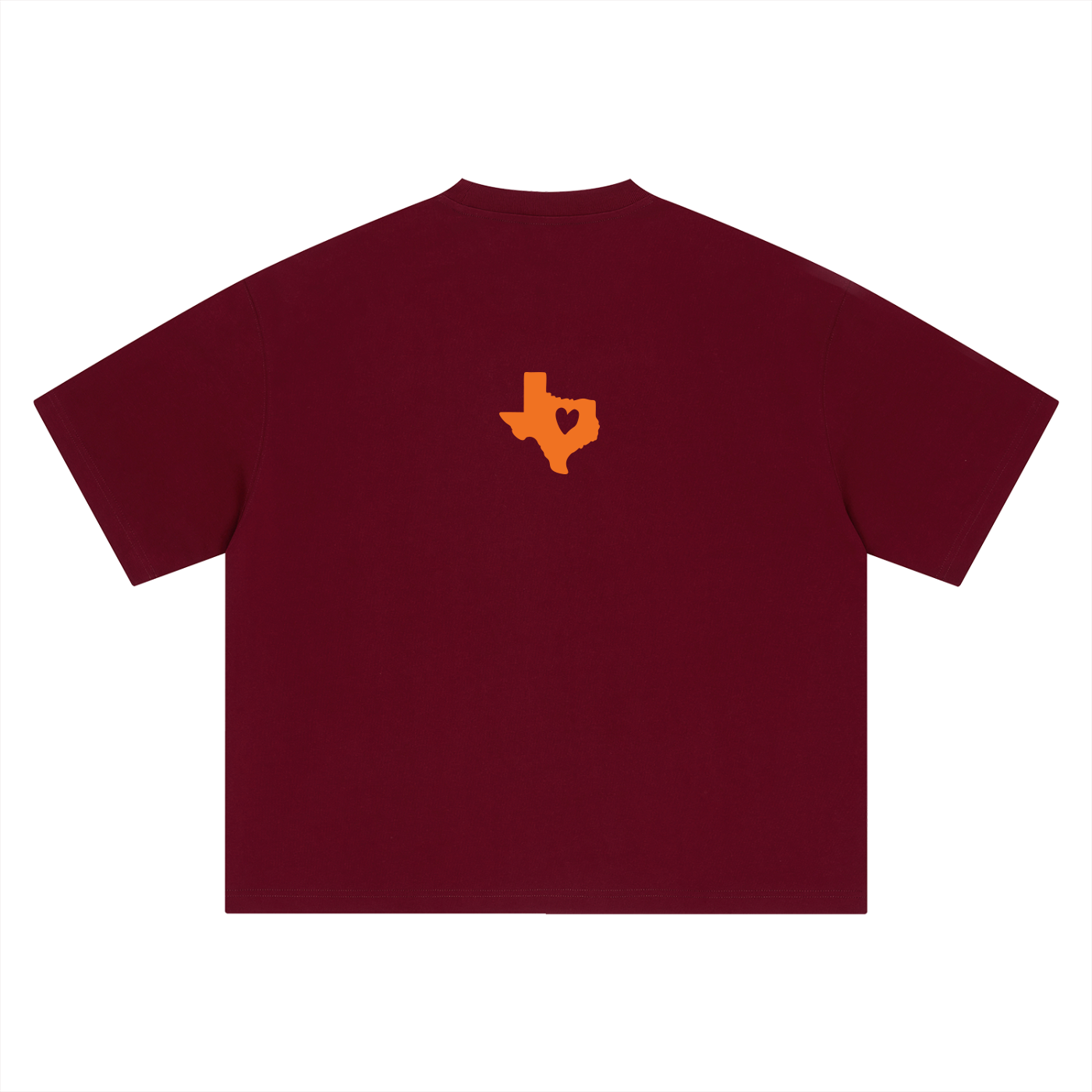 Womens Home of the Champs Boxy Tee