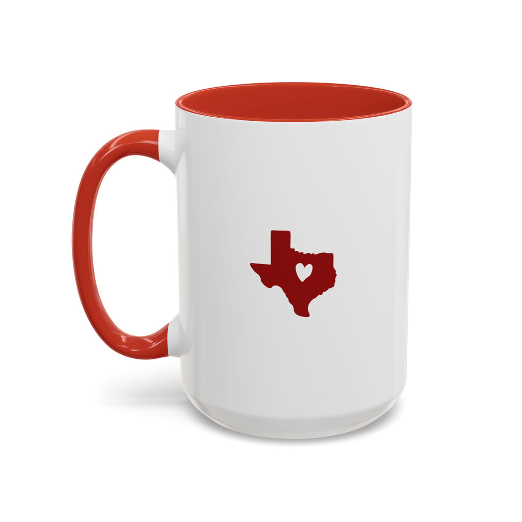 Choosin Texas Coffee Mug