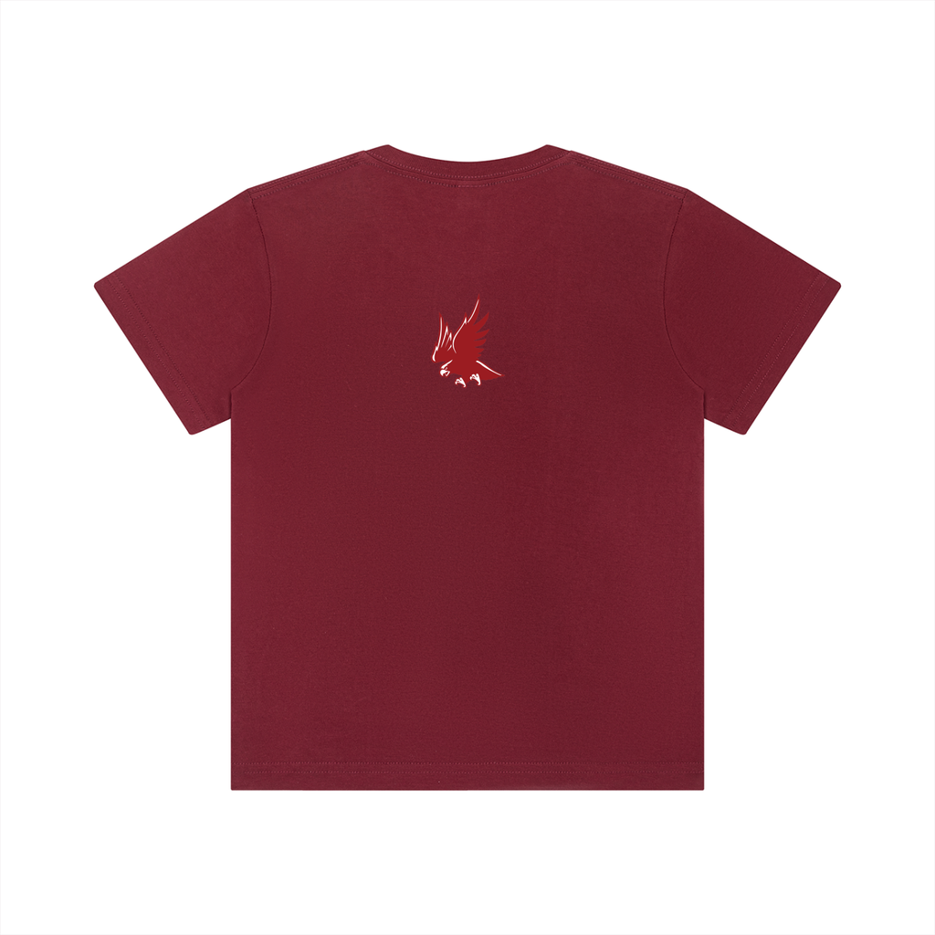 Youth Argyle Eagles Crewneck Tee