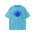 Youth AMS Volleyball Vintage Washed Tee
