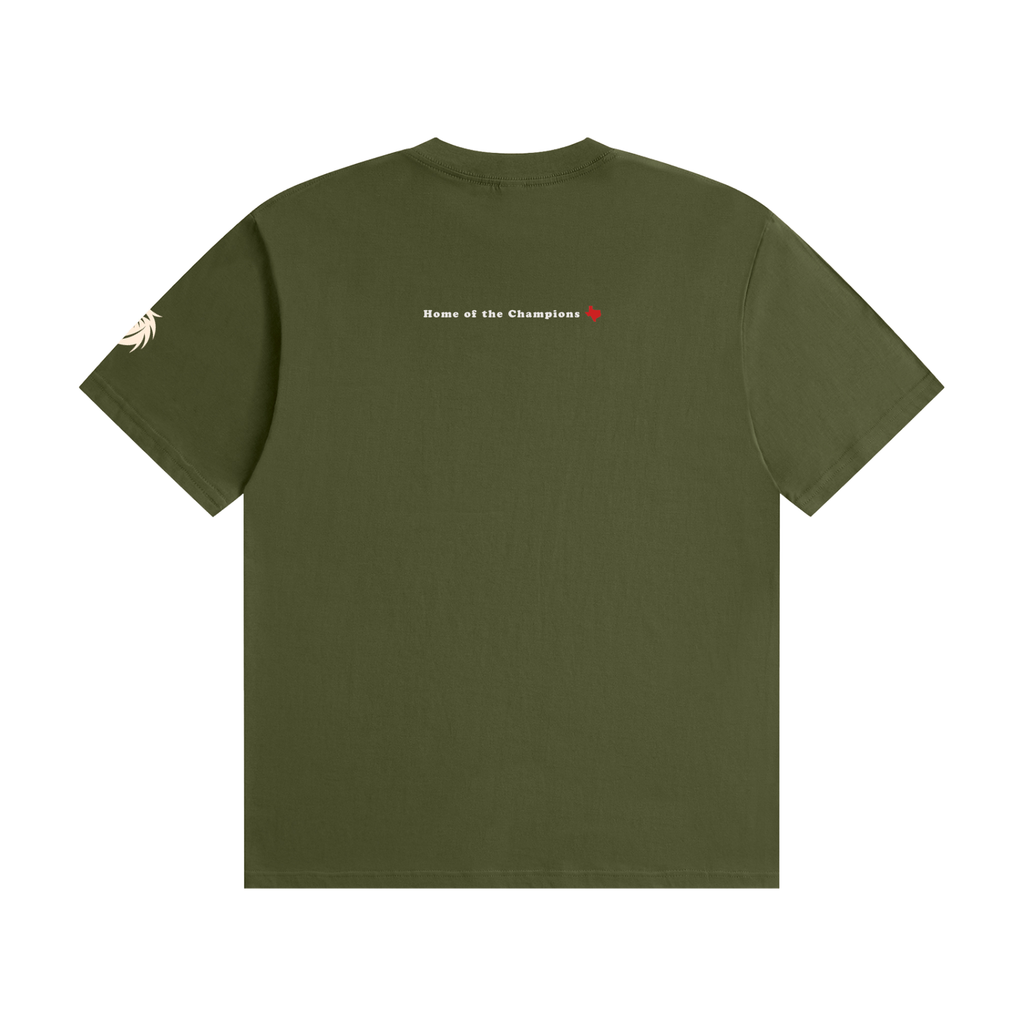 Youth Friday Lights Cotton Tee