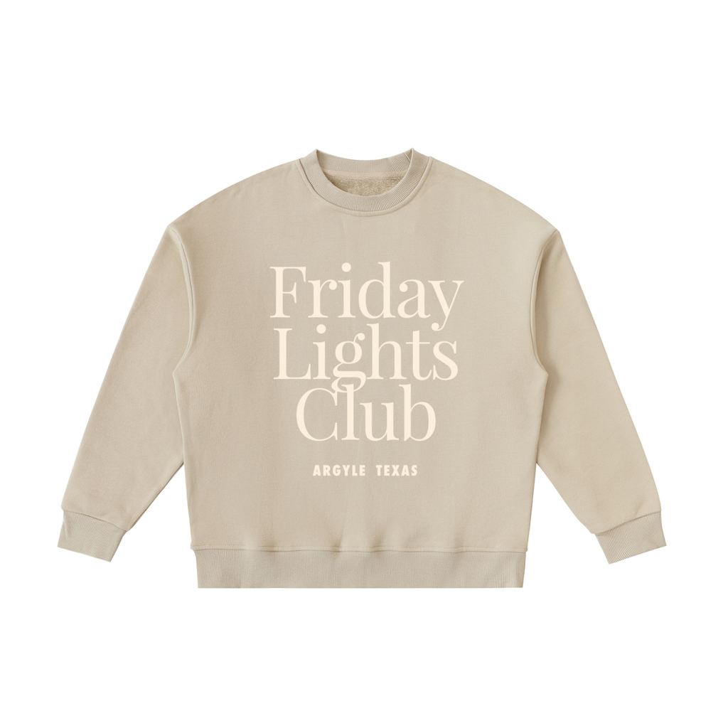 Youth Friday Night Fleece Kids Sweatshirt