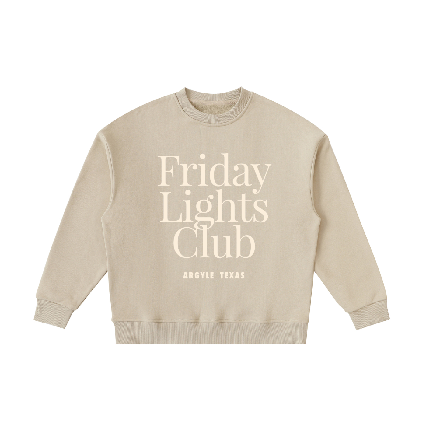 Youth Friday Night Fleece Kids Sweatshirt