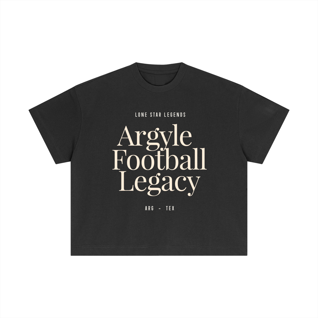 Essential Cotton Boxy T-Shirt