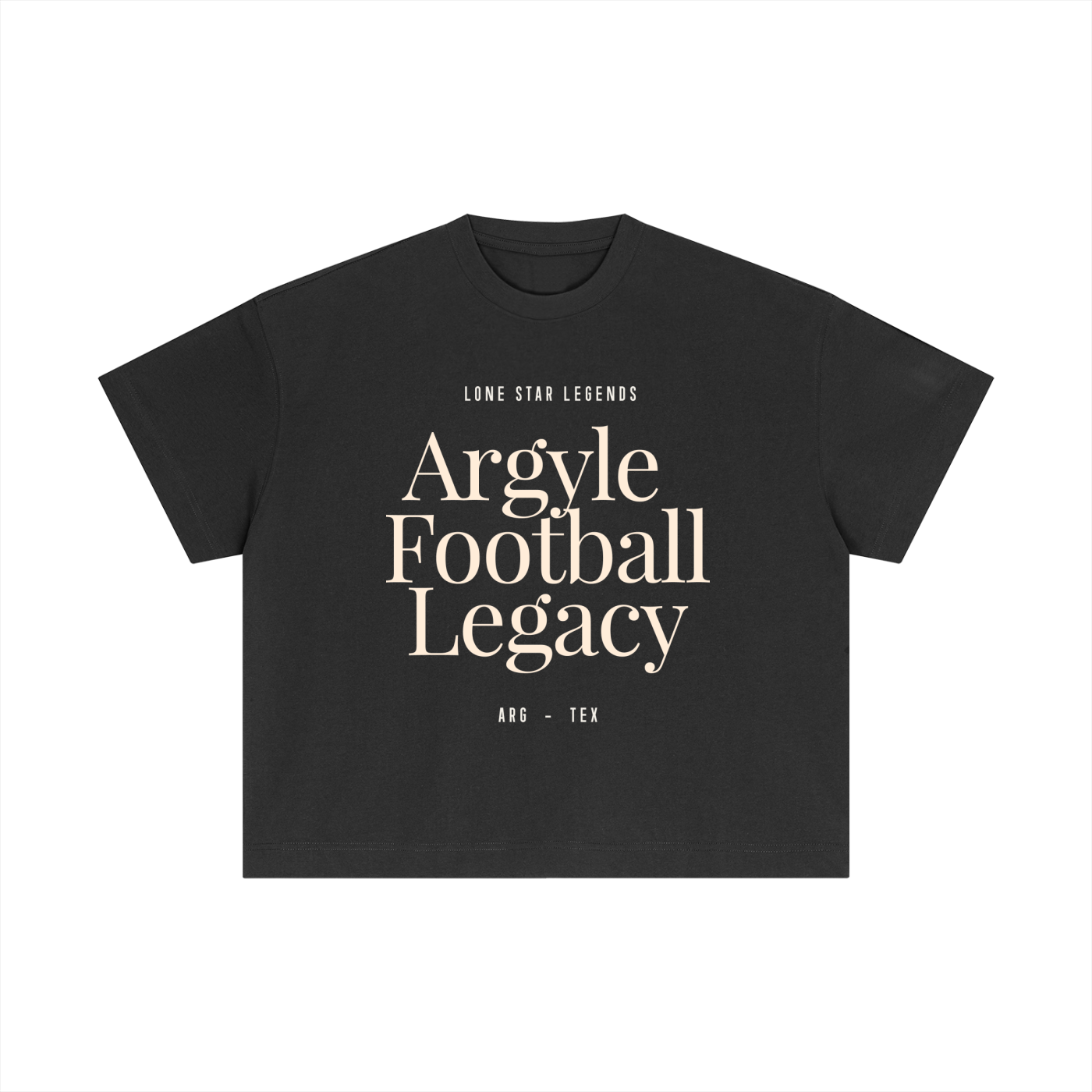 Essential Cotton Boxy T-Shirt