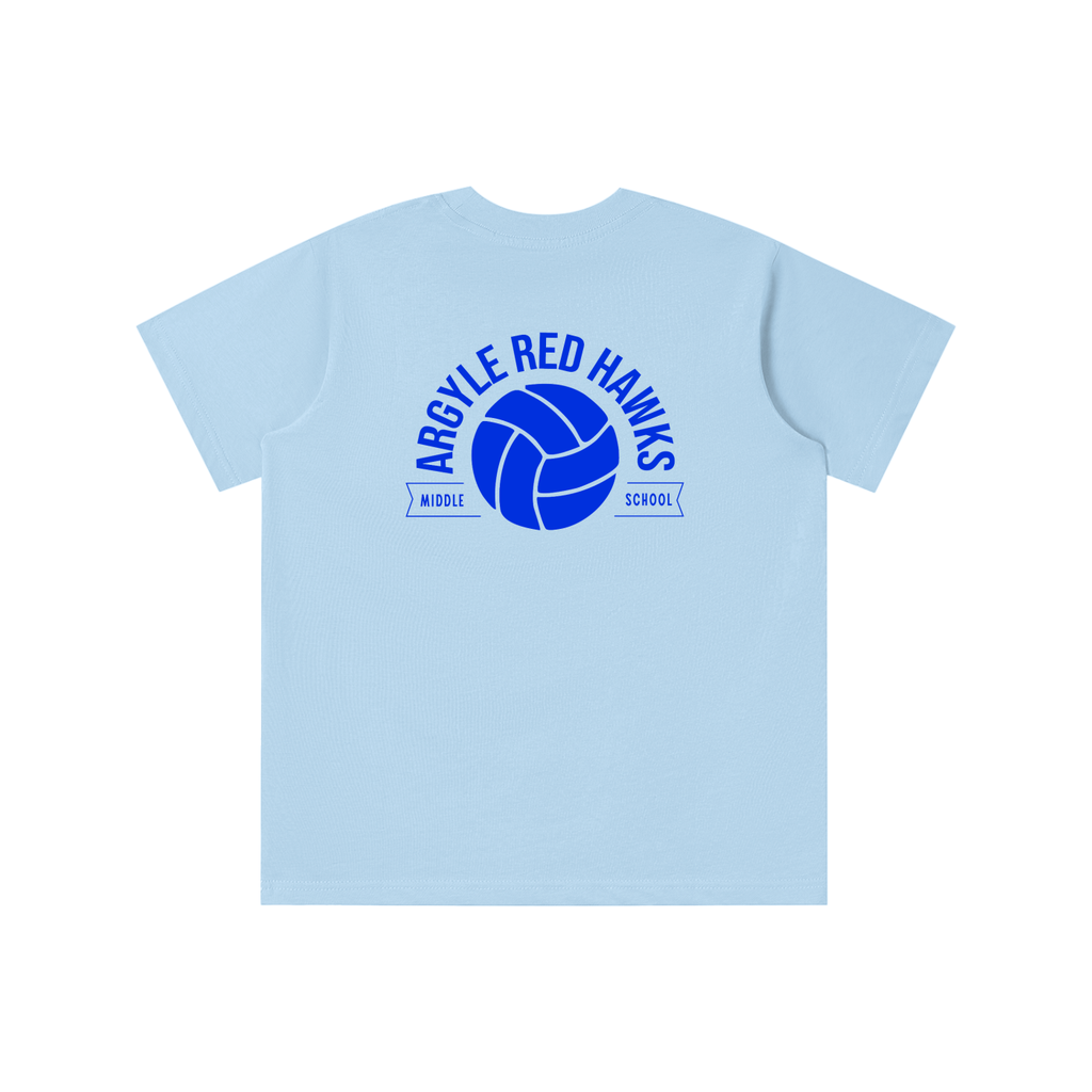Youth AMS Queen of the Court Youth Tee