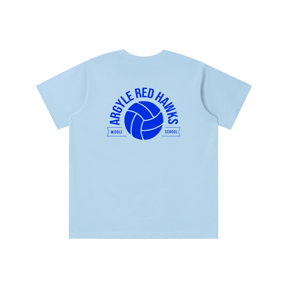Youth AMS Queen of the Court Youth Tee