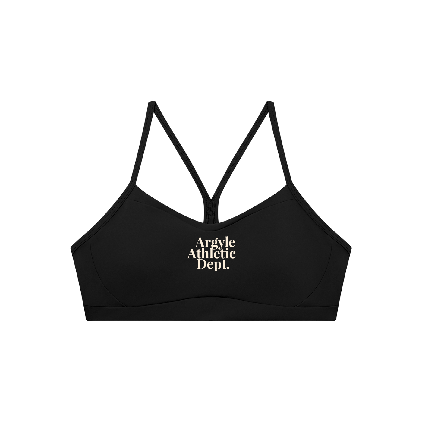 Womens Athletic Dept Sports Bra