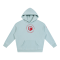 Argyle Eagle Oversize Hoodie