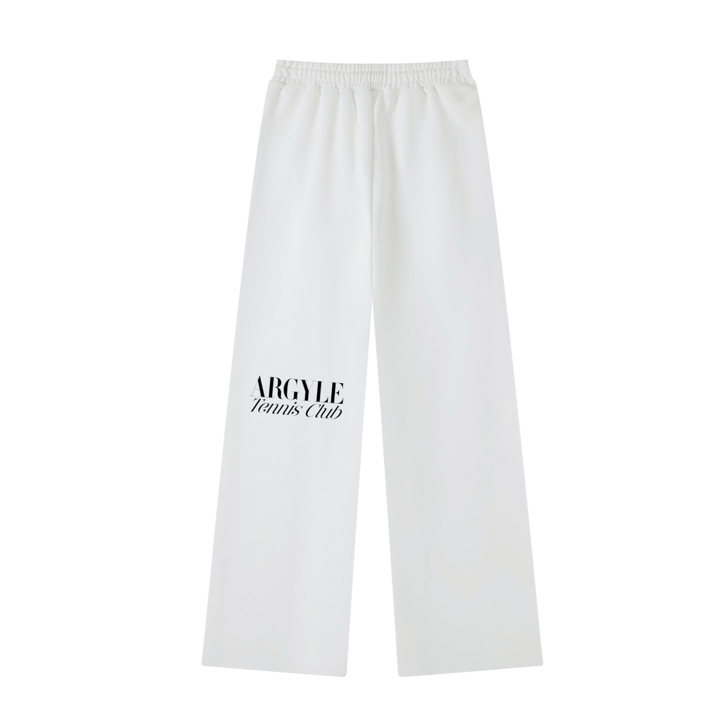 Essential Straight-Leg Sweatpants