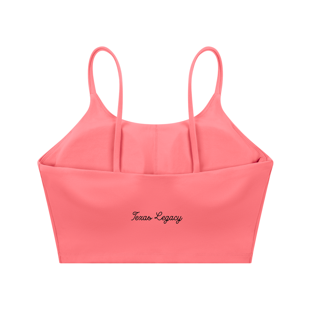 Argyle Eagles Yoga Sports Bra