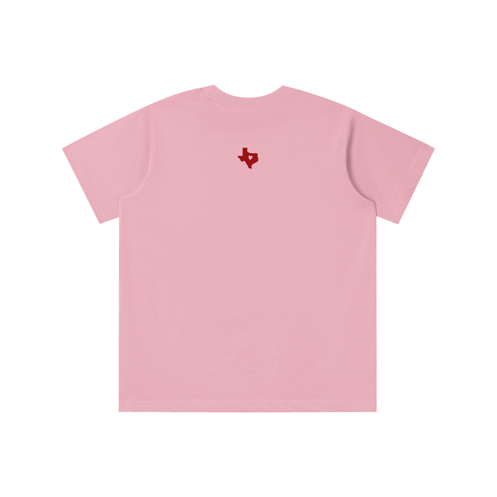Youth Game Day Eagles Tee