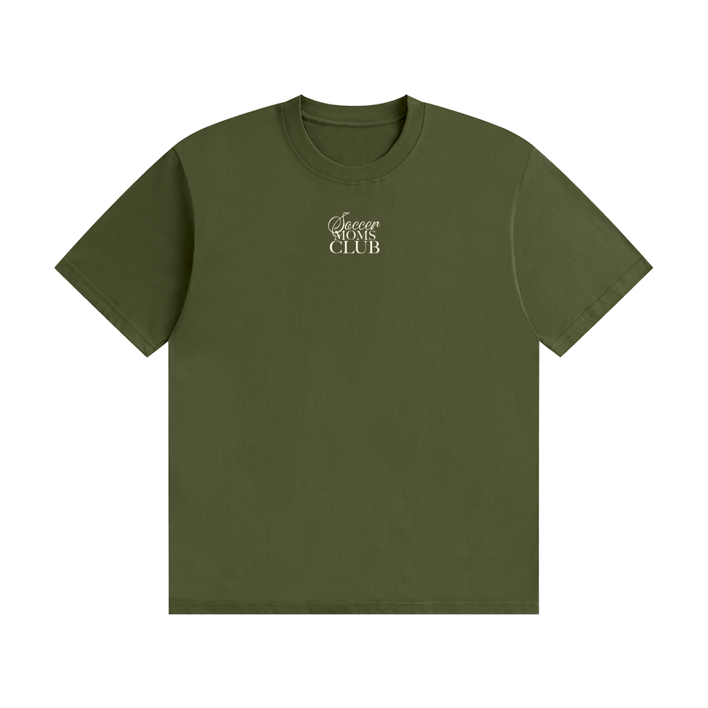 Soccer Moms Cotton Tee