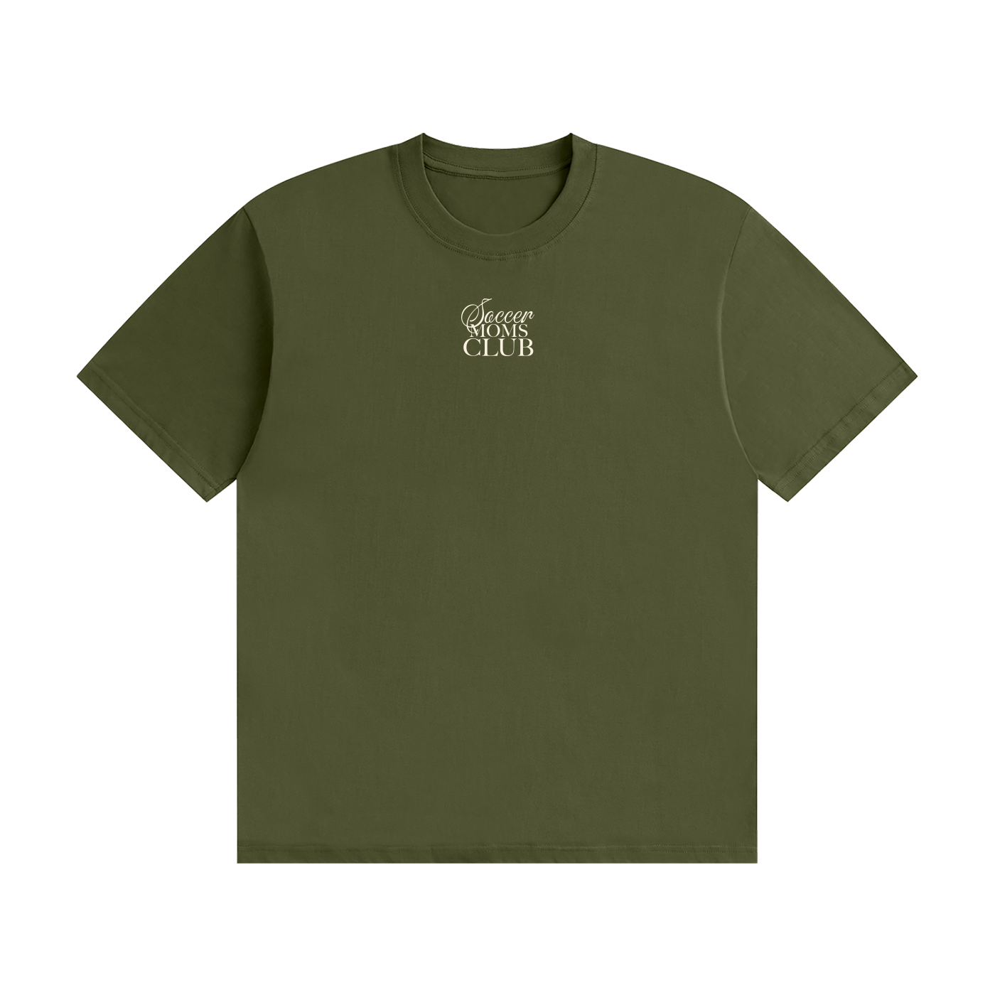 Soccer Moms Cotton Tee