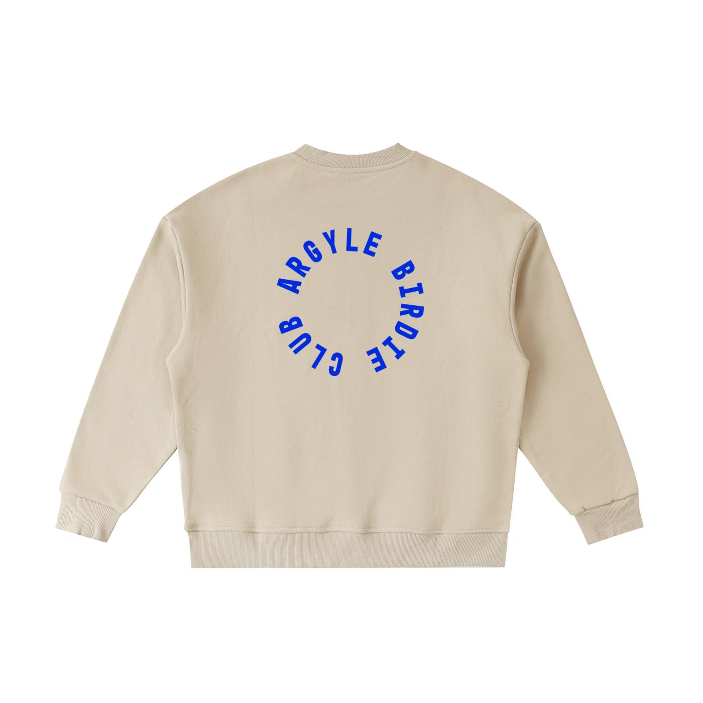 Youth Birdie Club Fleece Crewneck Sweatshirt