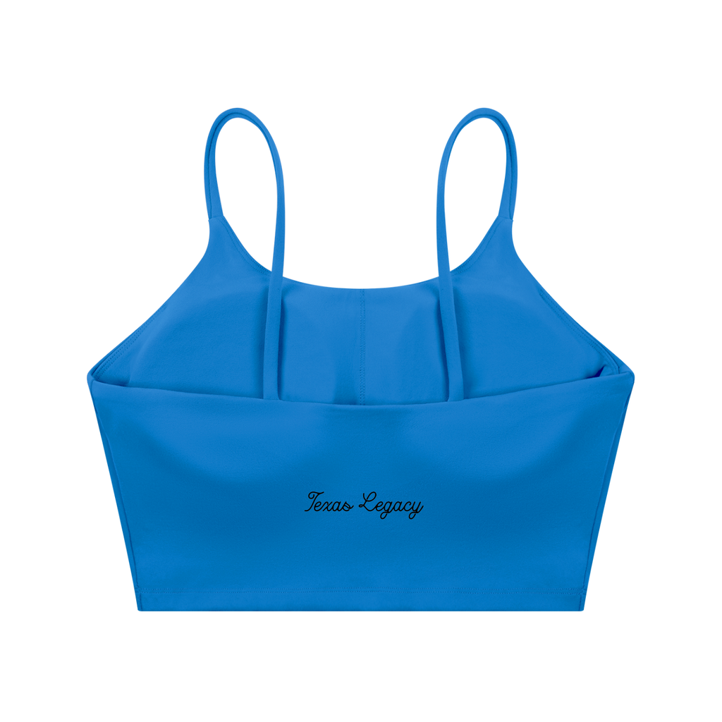 Argyle Eagles Yoga Sports Bra