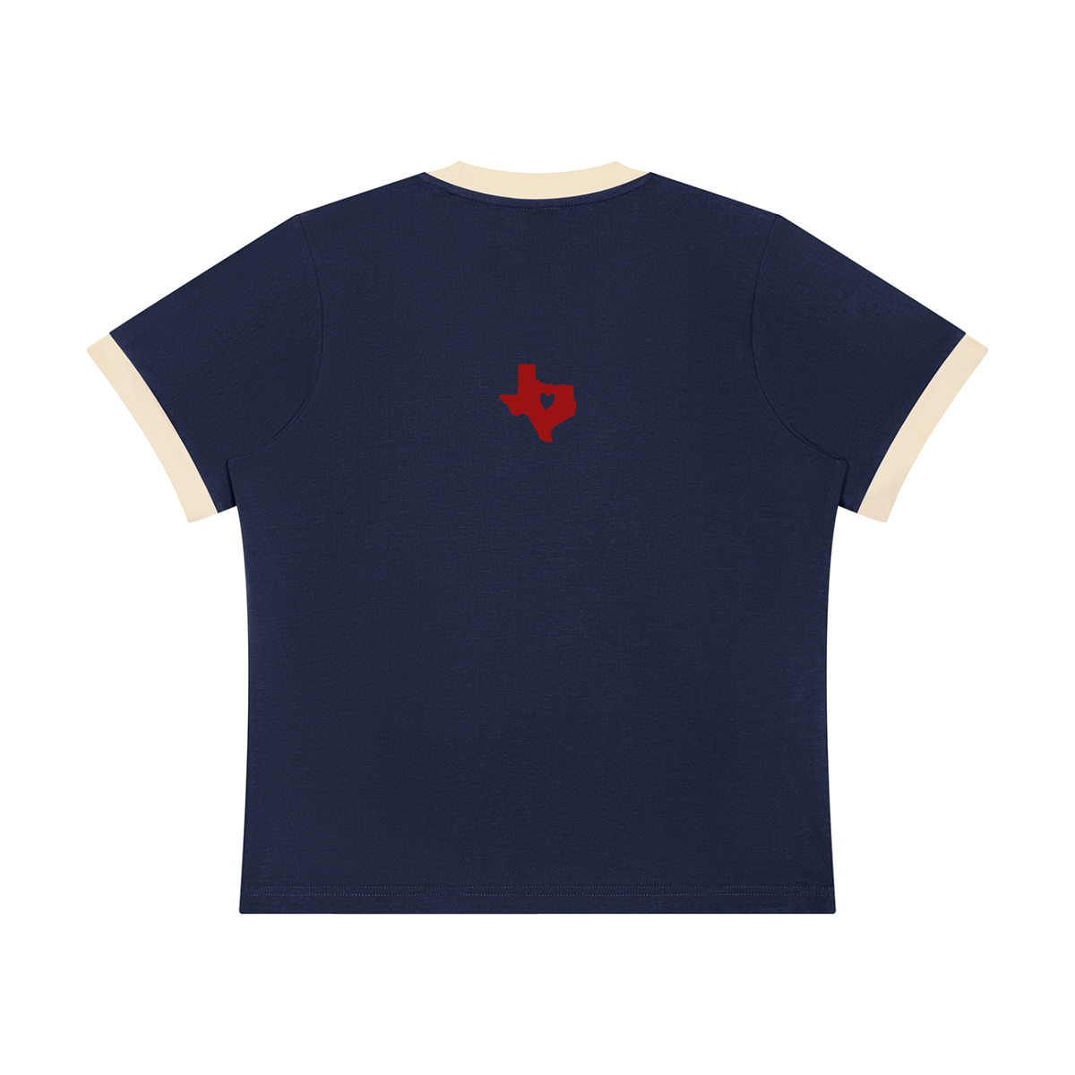 Womens Darlin Ringer T-Shirt