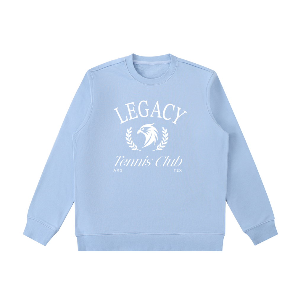 Unisex Legacy Tennis Crewneck  Sweatshirt