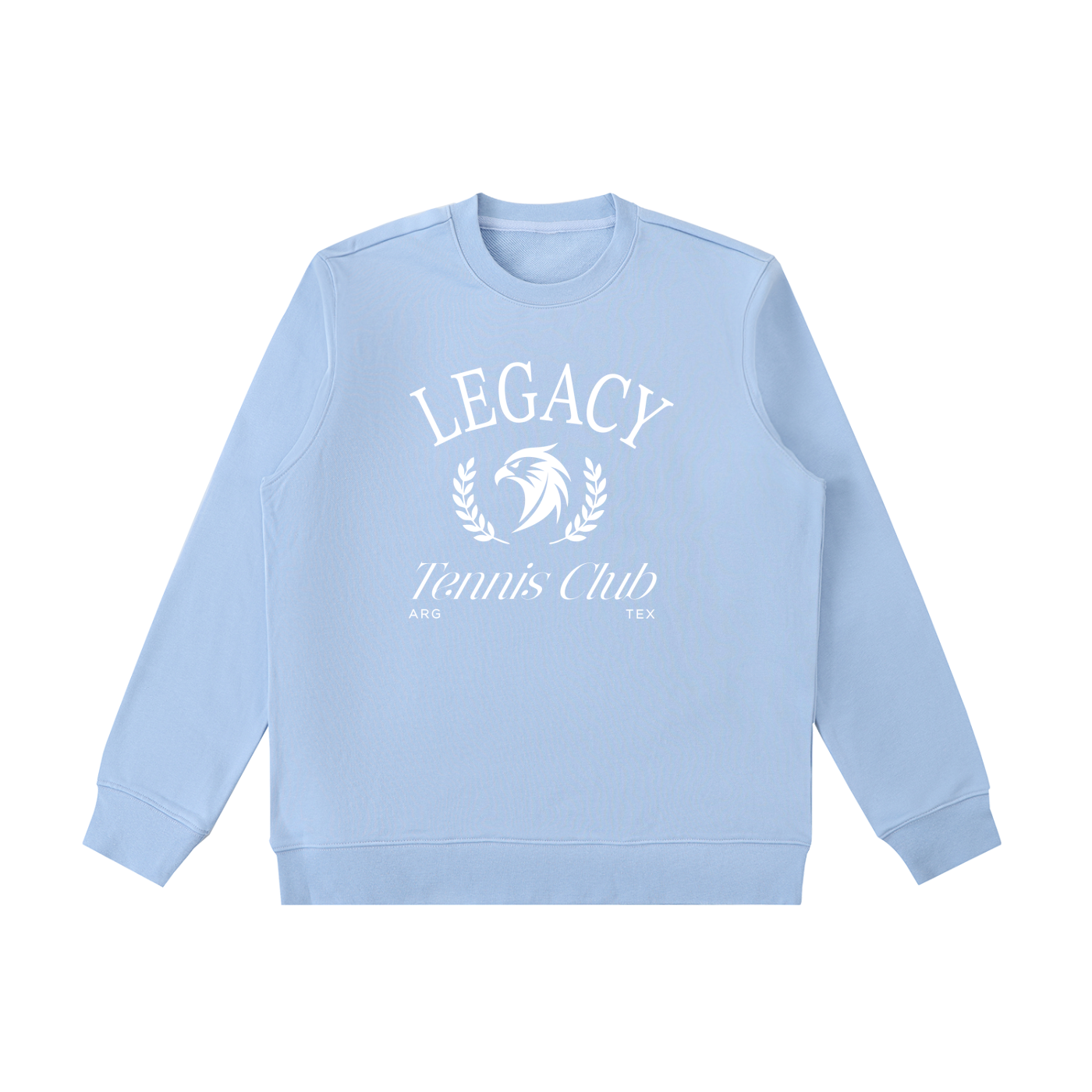 Unisex Legacy Tennis Crewneck  Sweatshirt
