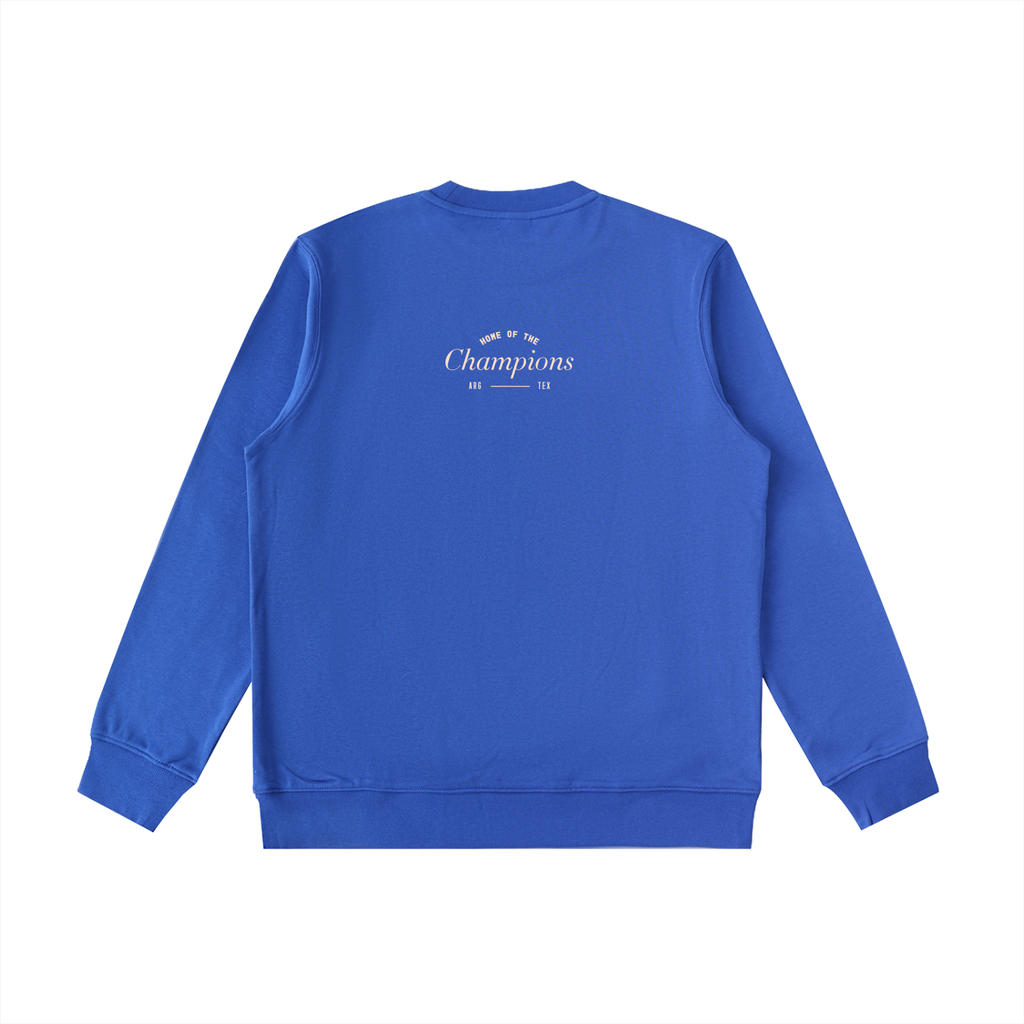 Friday Night Heavyweight Crewneck  Sweatshirt