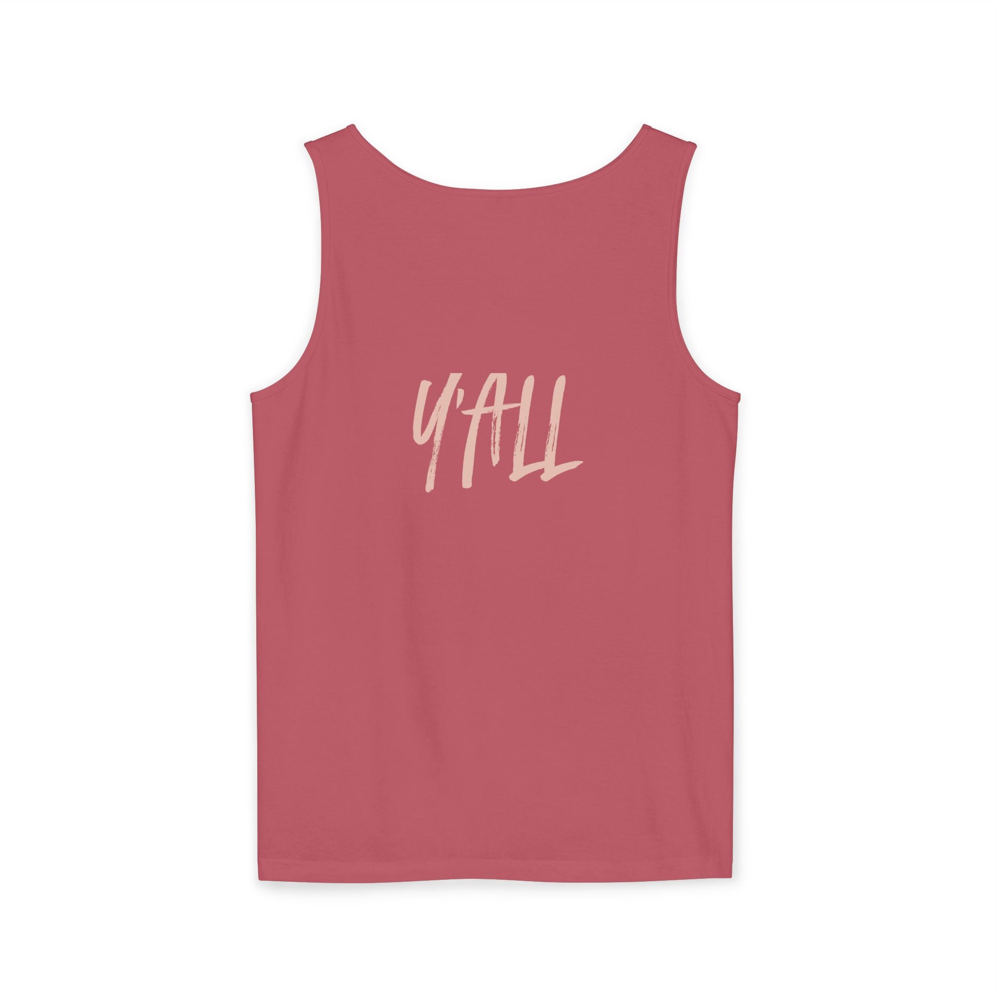 Womens Argyle Tank Top