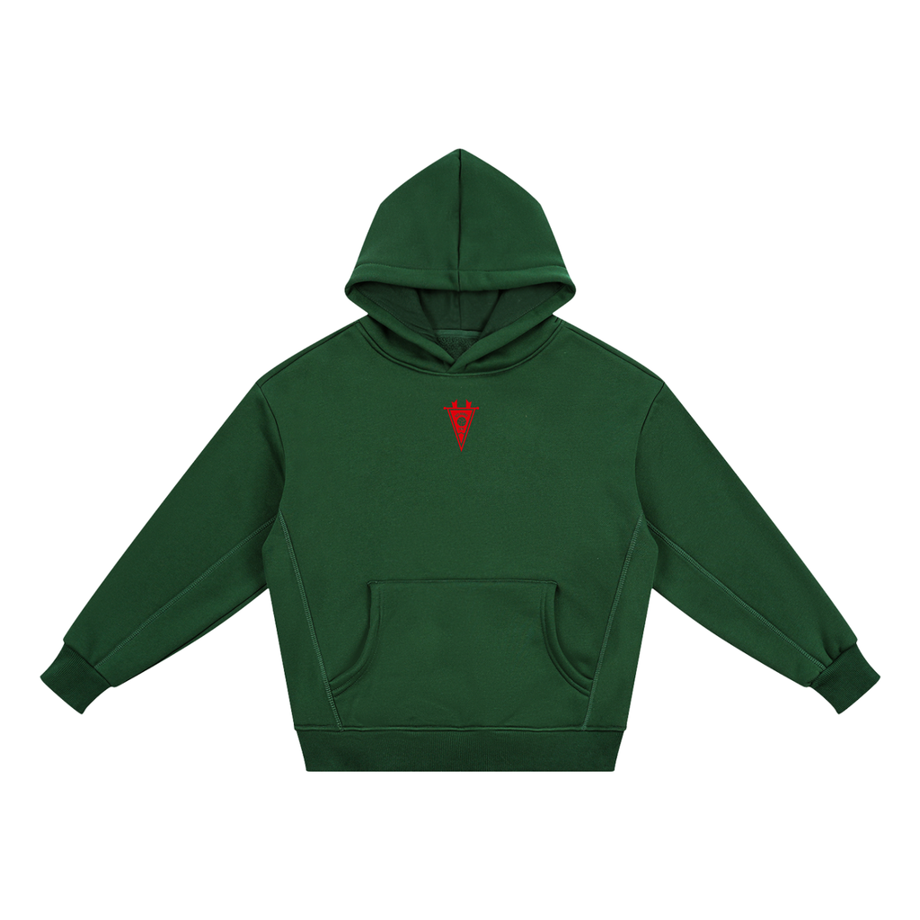 Youth AMS Redhawks Volleyball Hoodie
