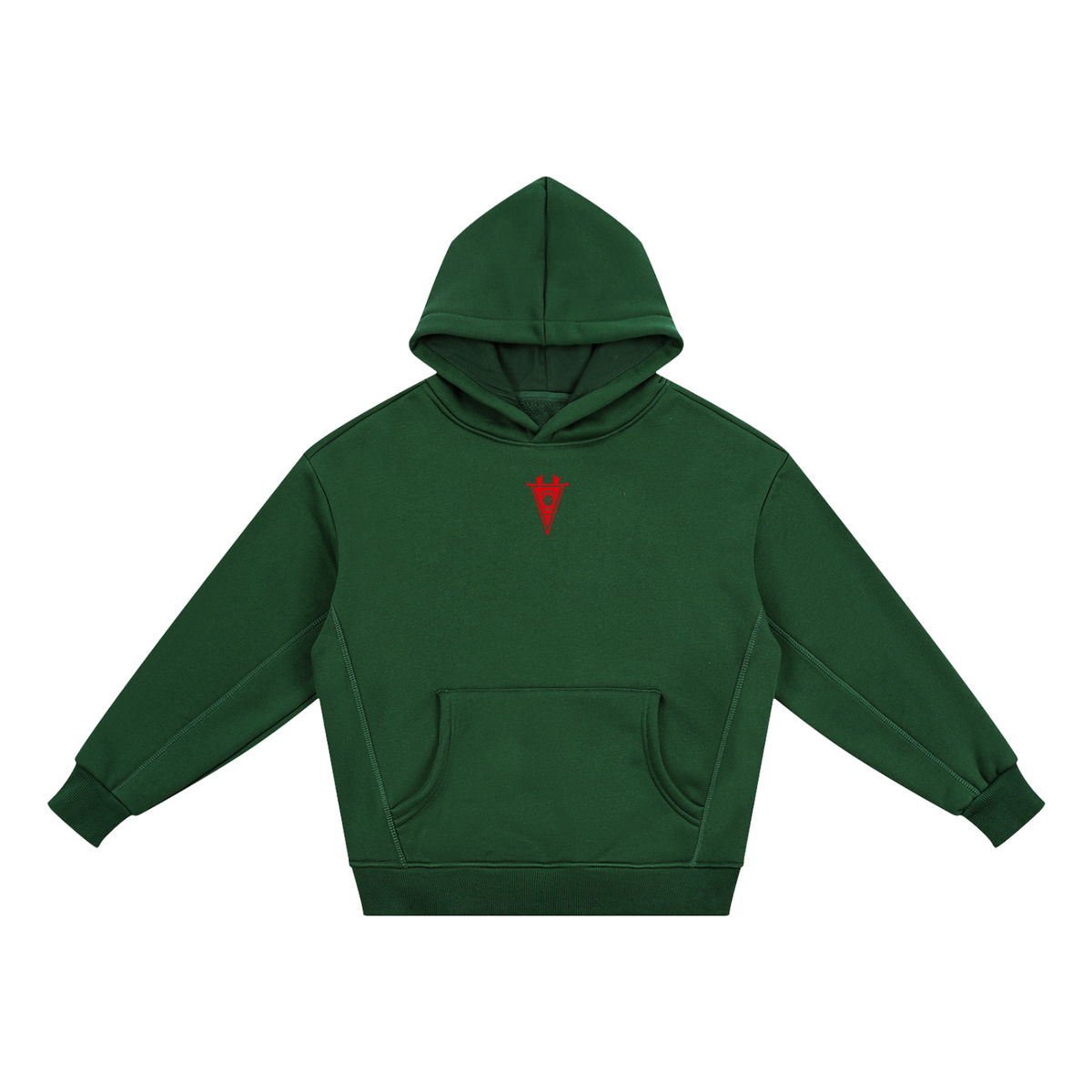 Youth AMS Redhawks Volleyball Hoodie