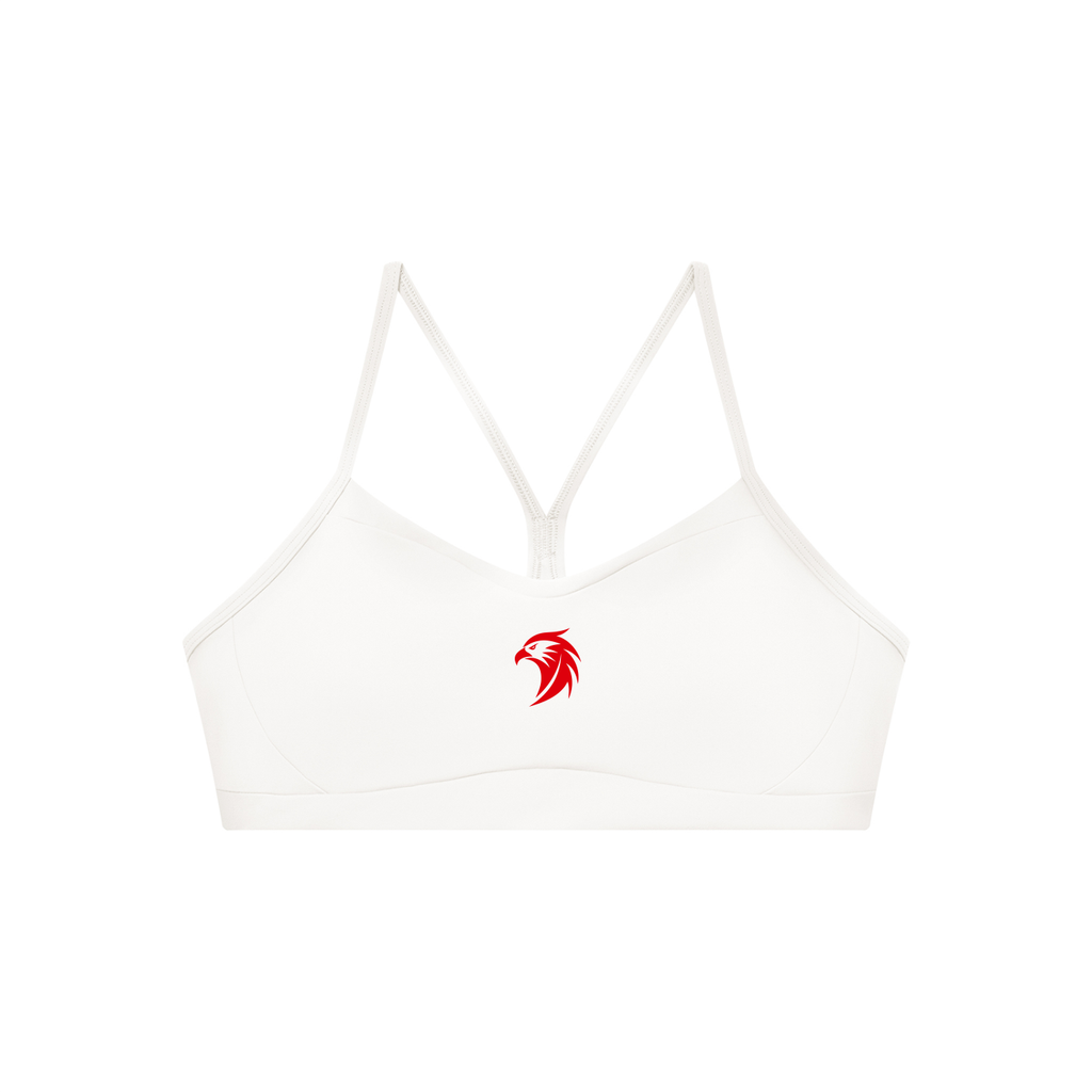 Womens Argyle Sports Bra