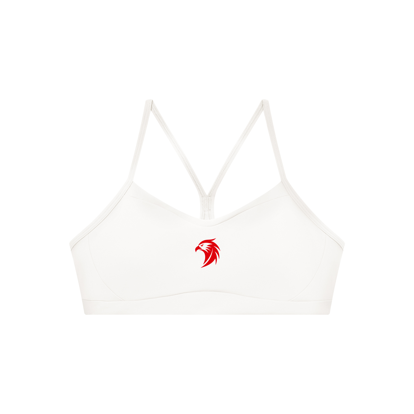 Womens Argyle Sports Bra