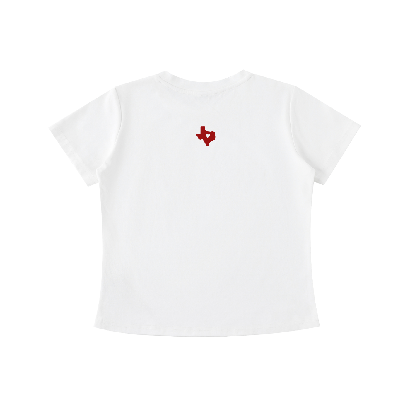 Local Gal Vintage Wash Slim Fit T-shirt