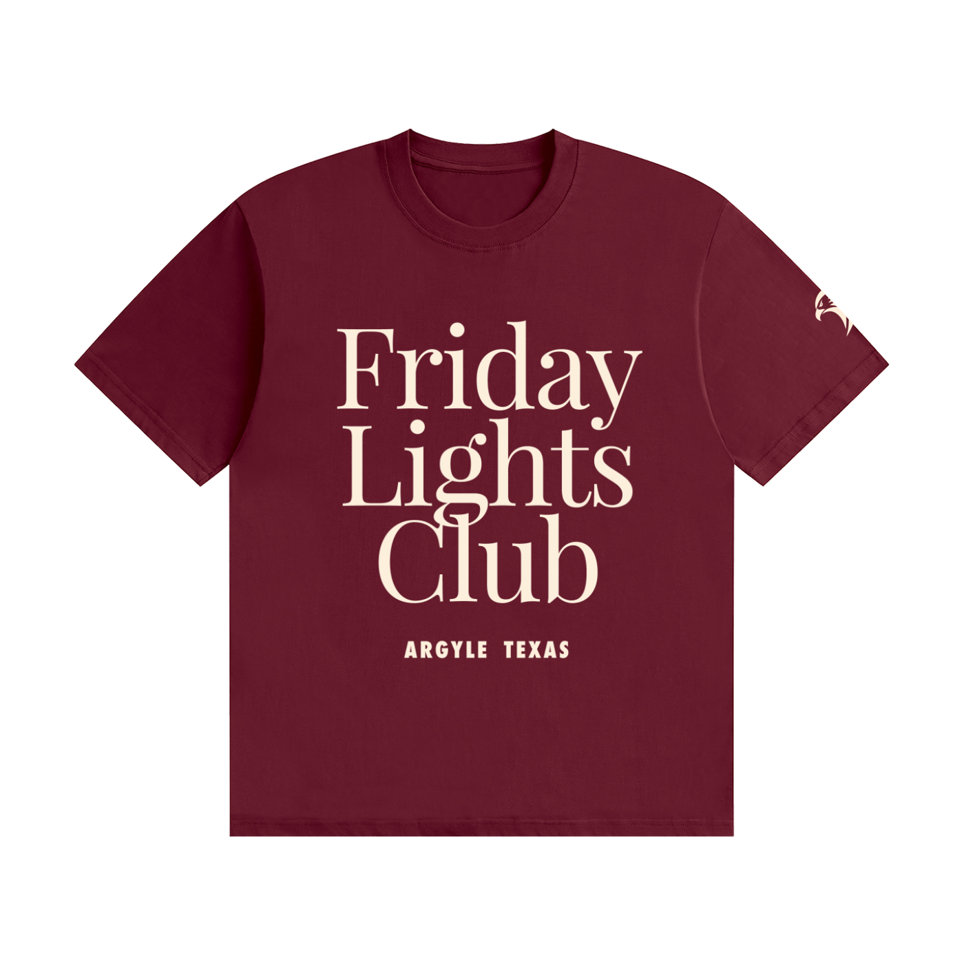 Youth Friday Lights Cotton Tee