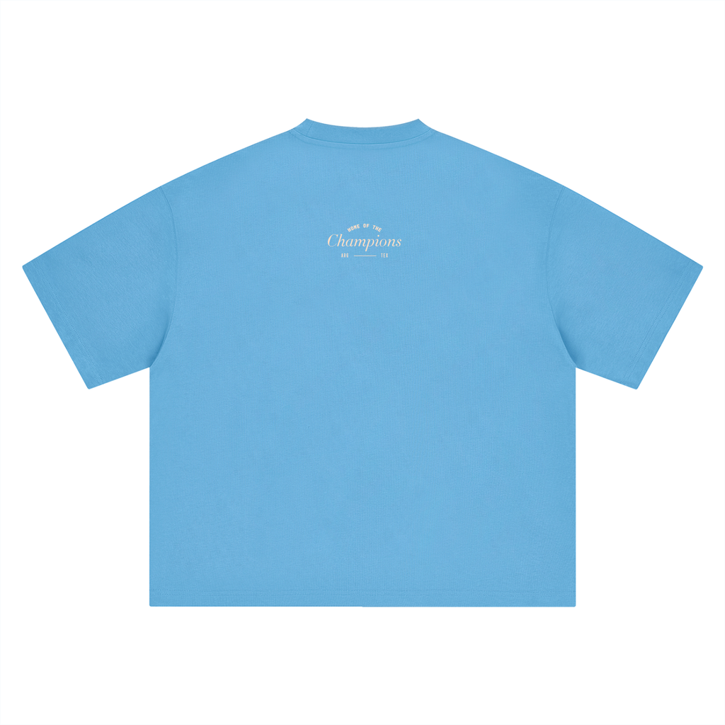 Mens Friday Night Lights Oversized T-Shirt
