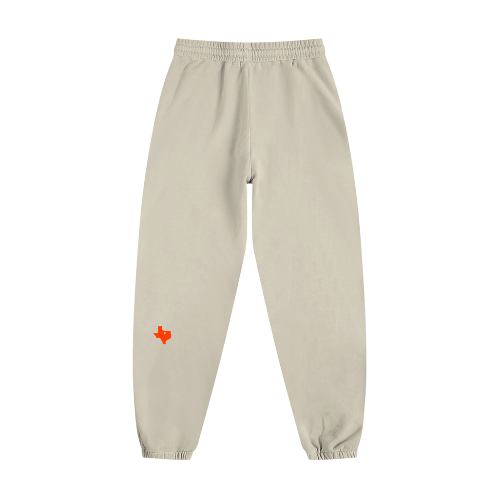 Argyle TX Vintage Washed Cotton Sweats