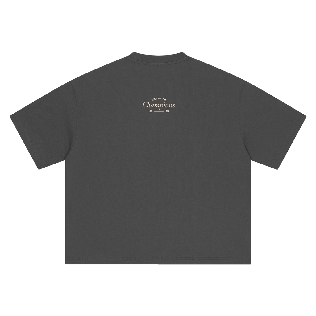 Mens Friday Night Lights Oversized T-Shirt