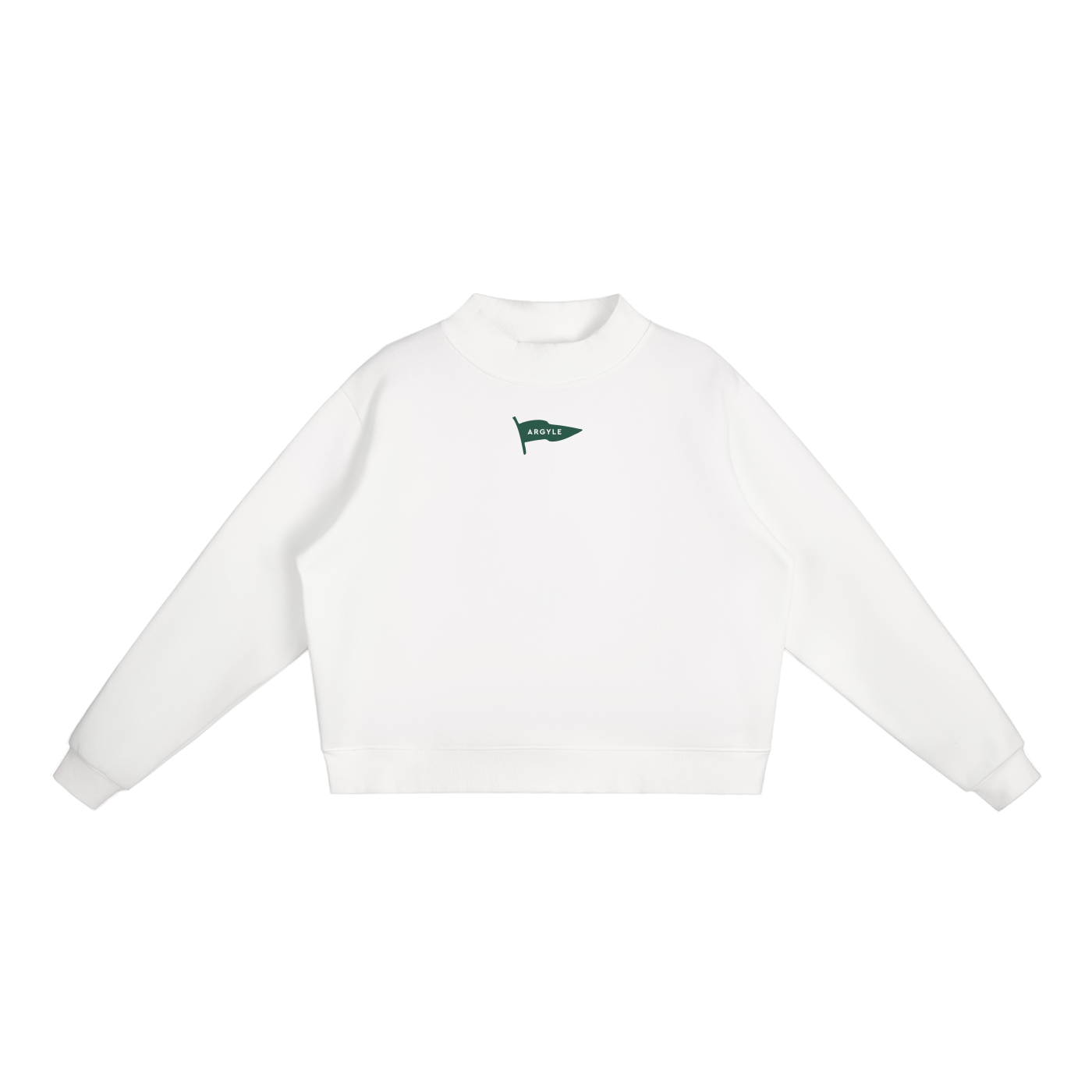 Argyle Moms Social Club Crew Sweatshirt