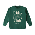 Friday Night Lights Club HeavyweightSweatshirt