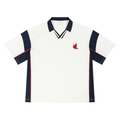 Argyle Block Polo Shirt