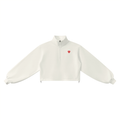 Womens Argyle Darlin Sweatshirt