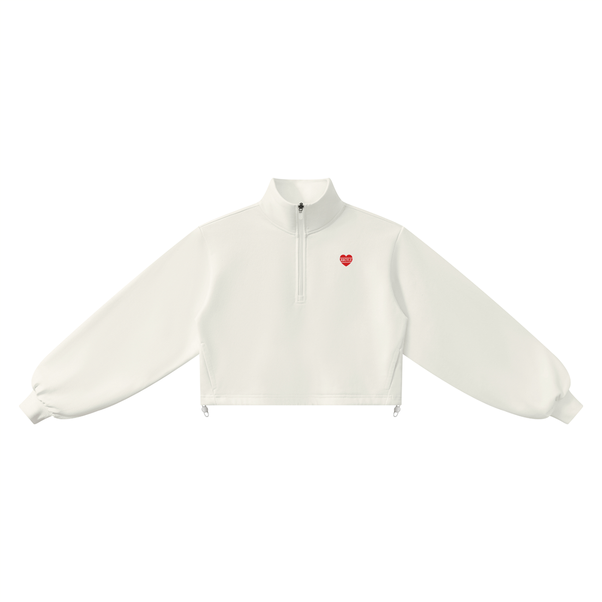 Womens Argyle Darlin Sweatshirt