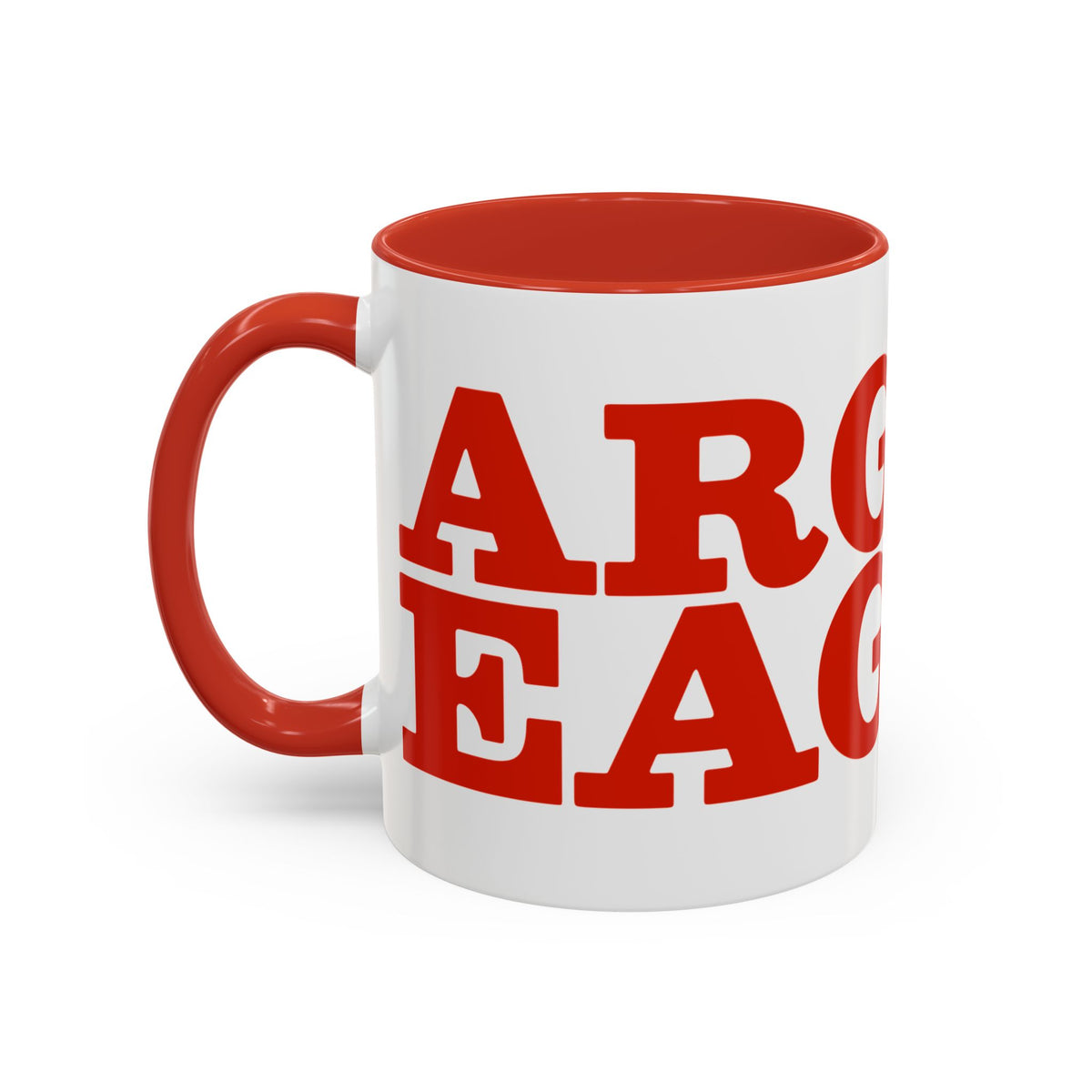 Argyle Eagles Coffee Mug