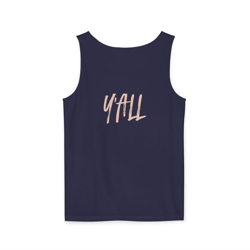 Womens Argyle Tank Top