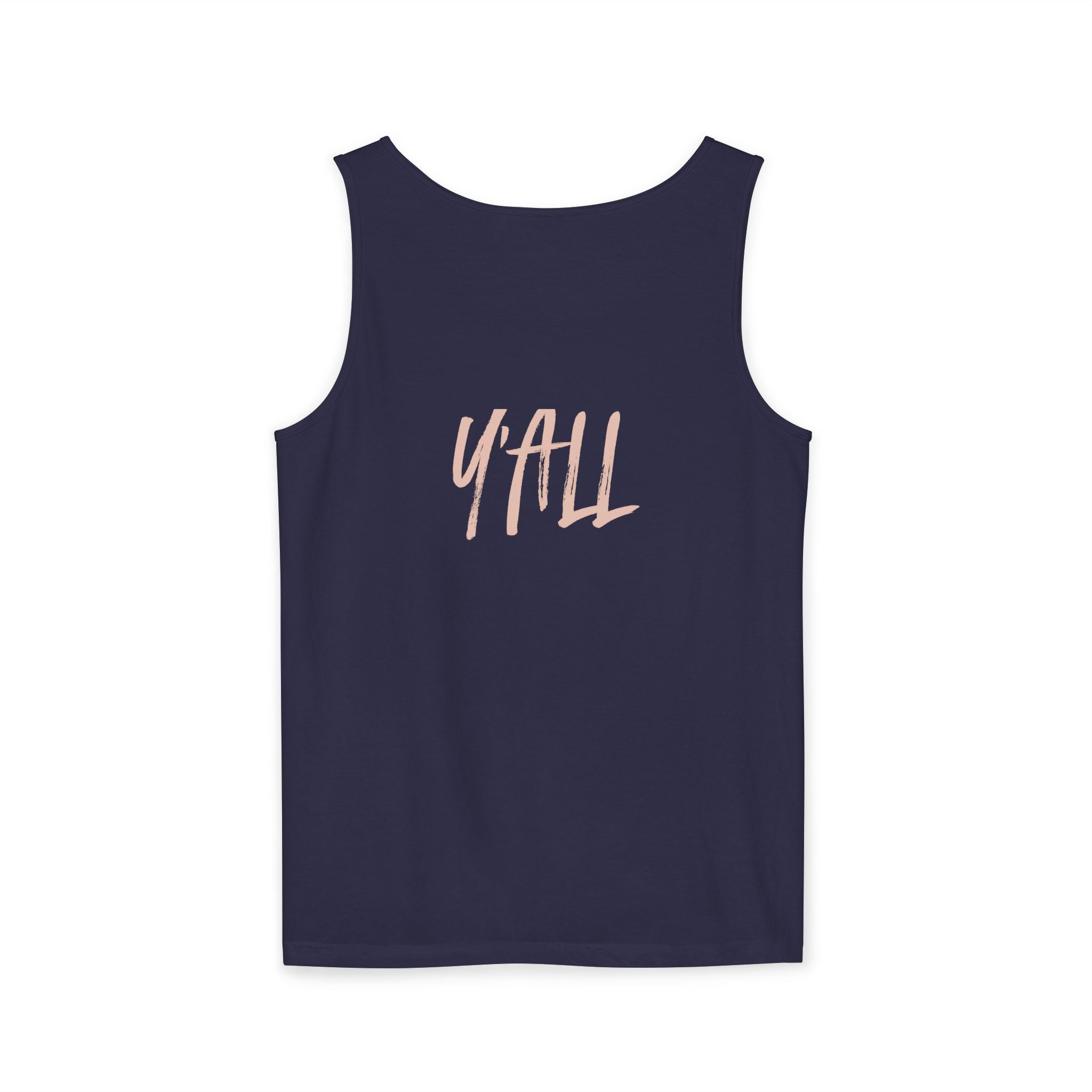 Womens Argyle Tank Top