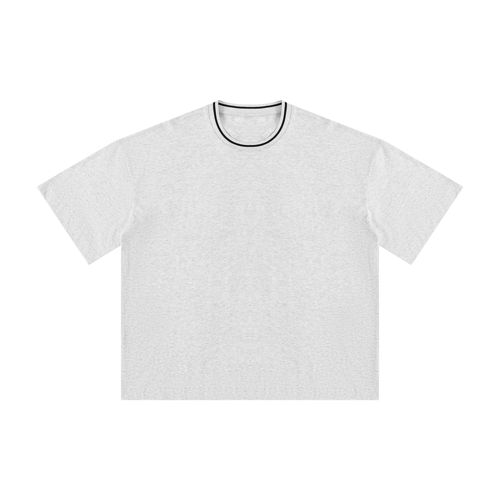 Argyle Eagles Ball Boxy Ribbed T-Shirt