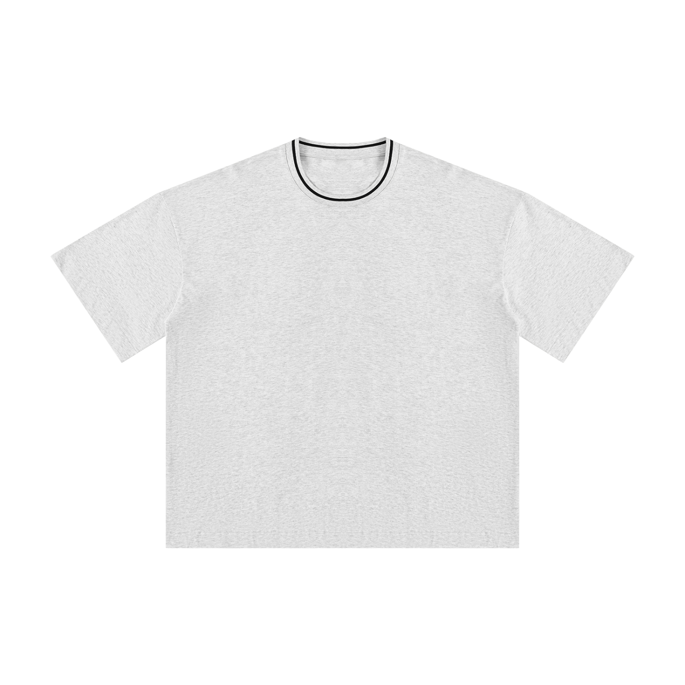 Argyle Eagles Ball Boxy Ribbed T-Shirt