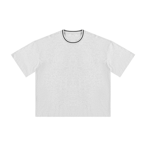 Argyle Eagles Ball Boxy Ribbed T-Shirt