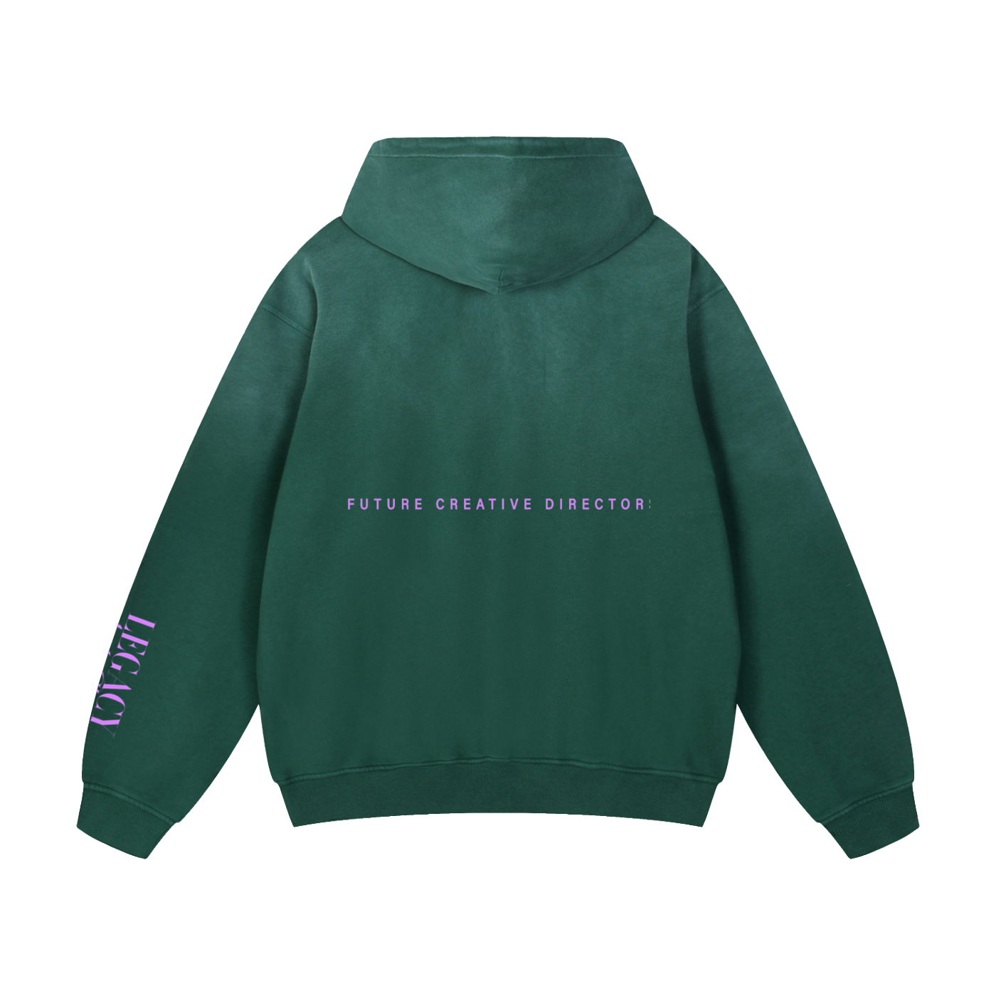 Art Club Sunfade Oversized Hoodie